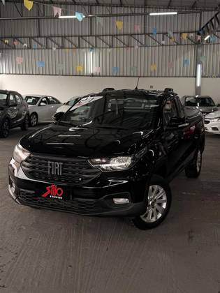 FIAT STRADA 1.3 FIREFLY FLEX FREEDOM CS MANUAL
